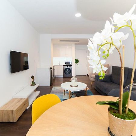 Precioso Apartamento Cerca De Plaza Espana Valenza Esterno foto