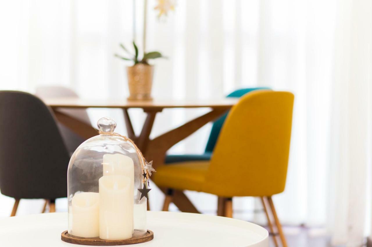 Precioso Apartamento Cerca De Plaza Espana Valenza Esterno foto