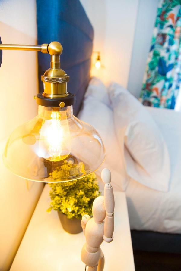 Precioso Apartamento Cerca De Plaza Espana Valenza Esterno foto