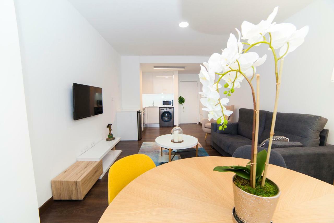 Precioso Apartamento Cerca De Plaza Espana Valenza Esterno foto