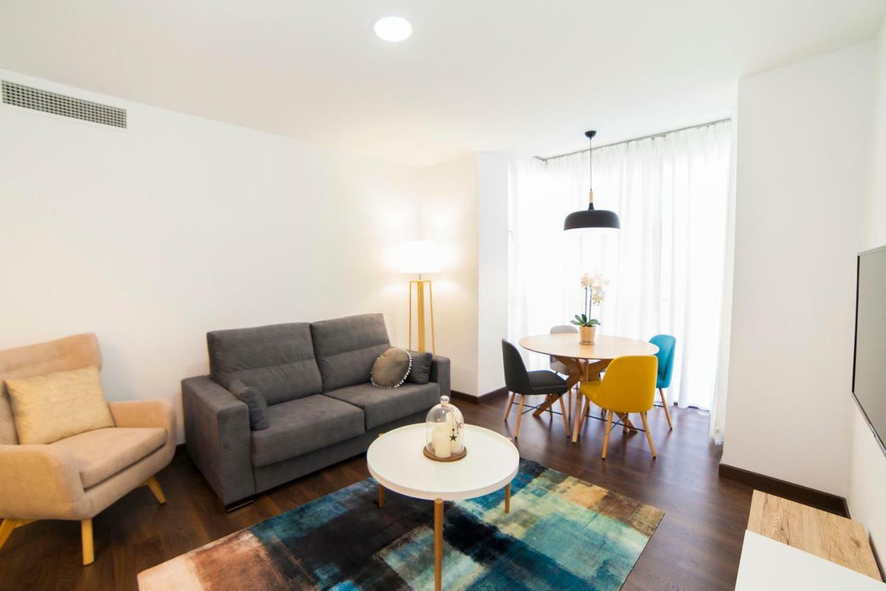 Precioso Apartamento Cerca De Plaza Espana Valenza Esterno foto
